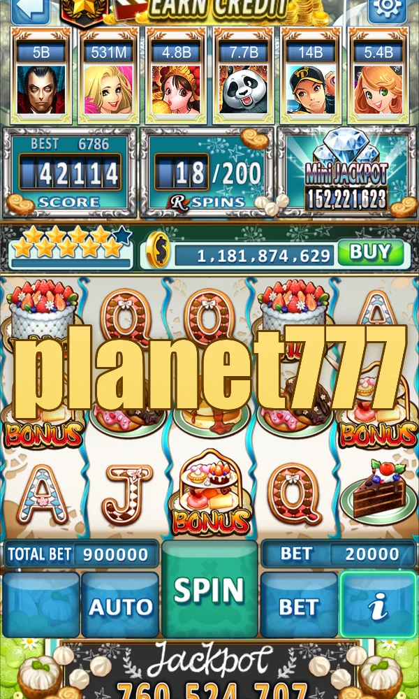 planet777 APK