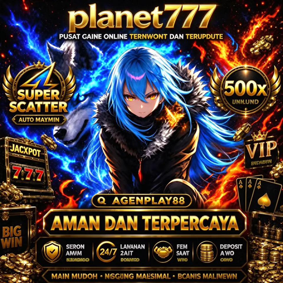 planet777 Masuk