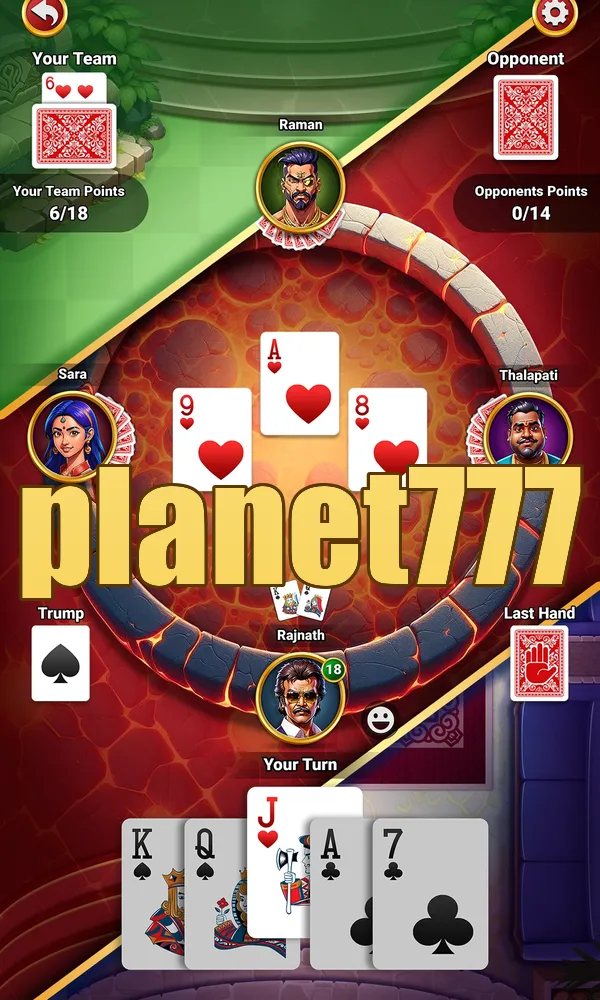 planet777 Masuk